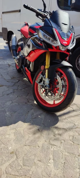 Aprilia Tuono 1100 Factory  | Mobile.bg    4