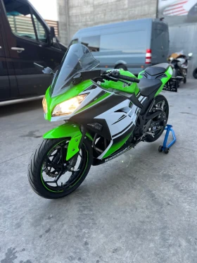 Обява за продажба на Kawasaki Ninja Ninja 300 А2  ~7 900 лв. - изображение 11