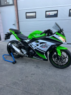 Kawasaki Ninja Ninja 300 2  | Mobile.bg    14