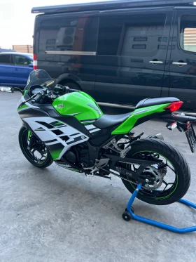 Обява за продажба на Kawasaki Ninja Ninja 300 А2  ~7 900 лв. - изображение 1