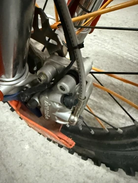 Ktm EXC EXC 350 6 days France | Mobile.bg    16