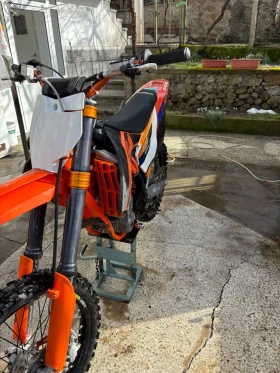 Ktm SX-F, снимка 2