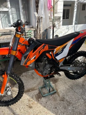 Ktm SX-F, снимка 3