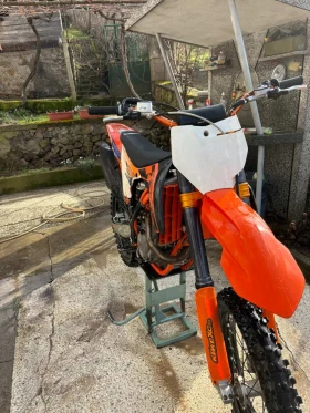 Ktm SX-F  - изображение 1