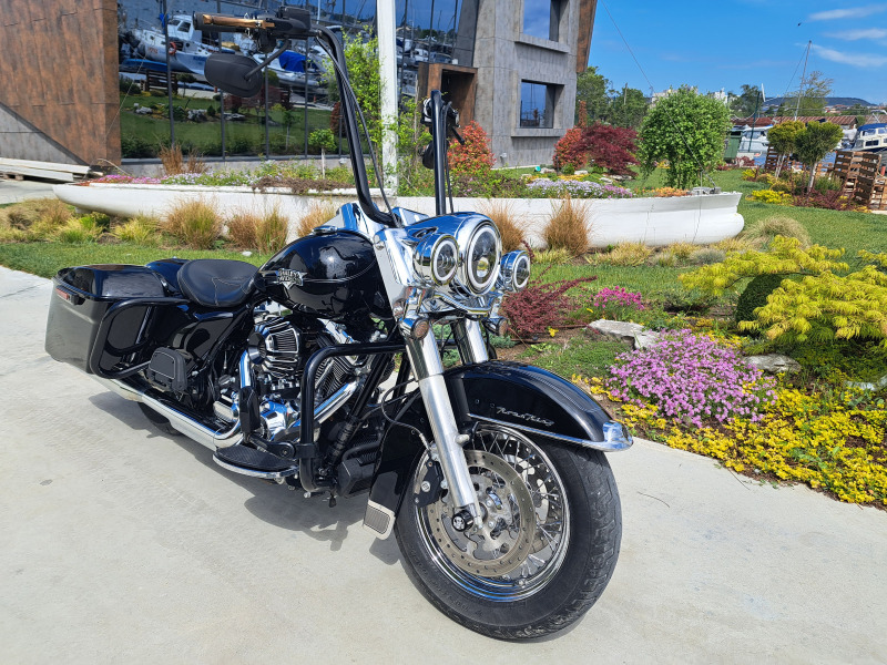 Harley-Davidson Touring Road King, снимка 4 - Мотоциклети и мототехника - 45759129