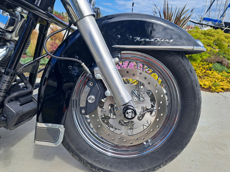 Harley-Davidson Touring Road King, снимка 5 - Мотоциклети и мототехника - 45759129