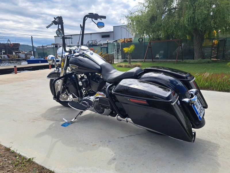 Harley-Davidson Touring Road King, снимка 11 - Мотоциклети и мототехника - 47381900