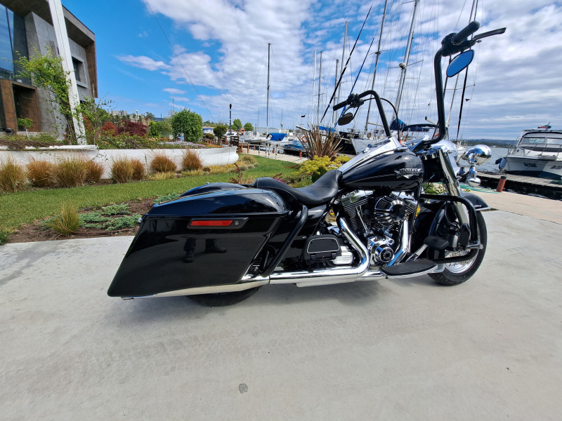 Harley-Davidson Touring Road King, снимка 2 - Мотоциклети и мототехника - 45759129