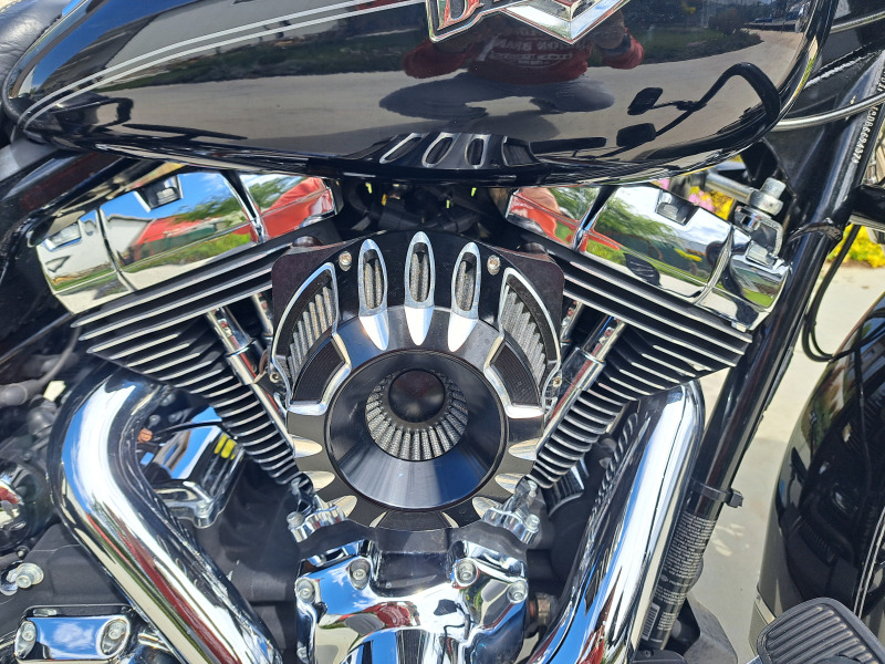 Harley-Davidson Touring Road King, снимка 10 - Мотоциклети и мототехника - 45759129