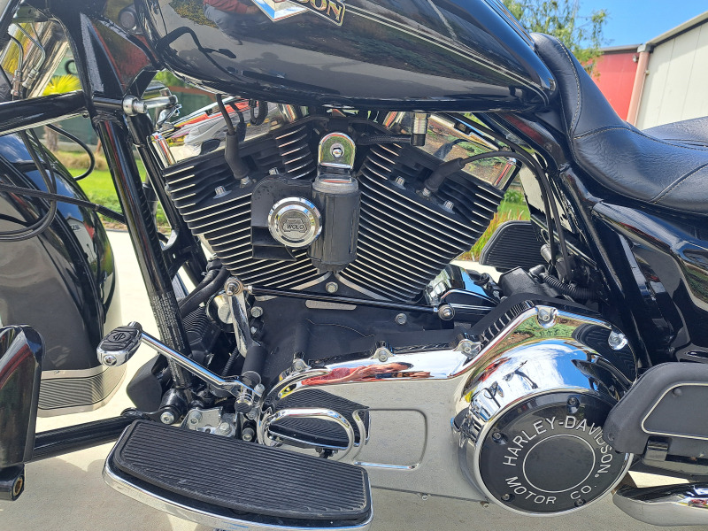 Harley-Davidson Touring Road King, снимка 9 - Мотоциклети и мототехника - 45759129