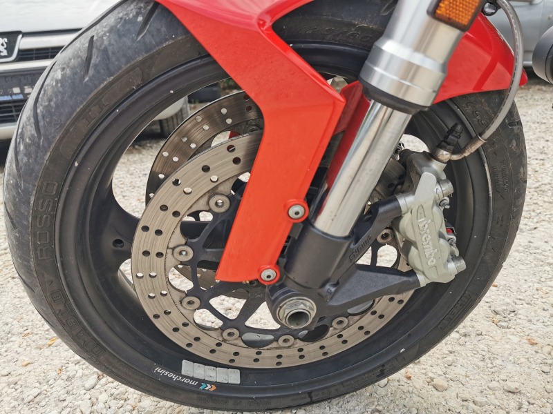 Ducati Monster 696, снимка 9 - Мотоциклети и мототехника - 46422431