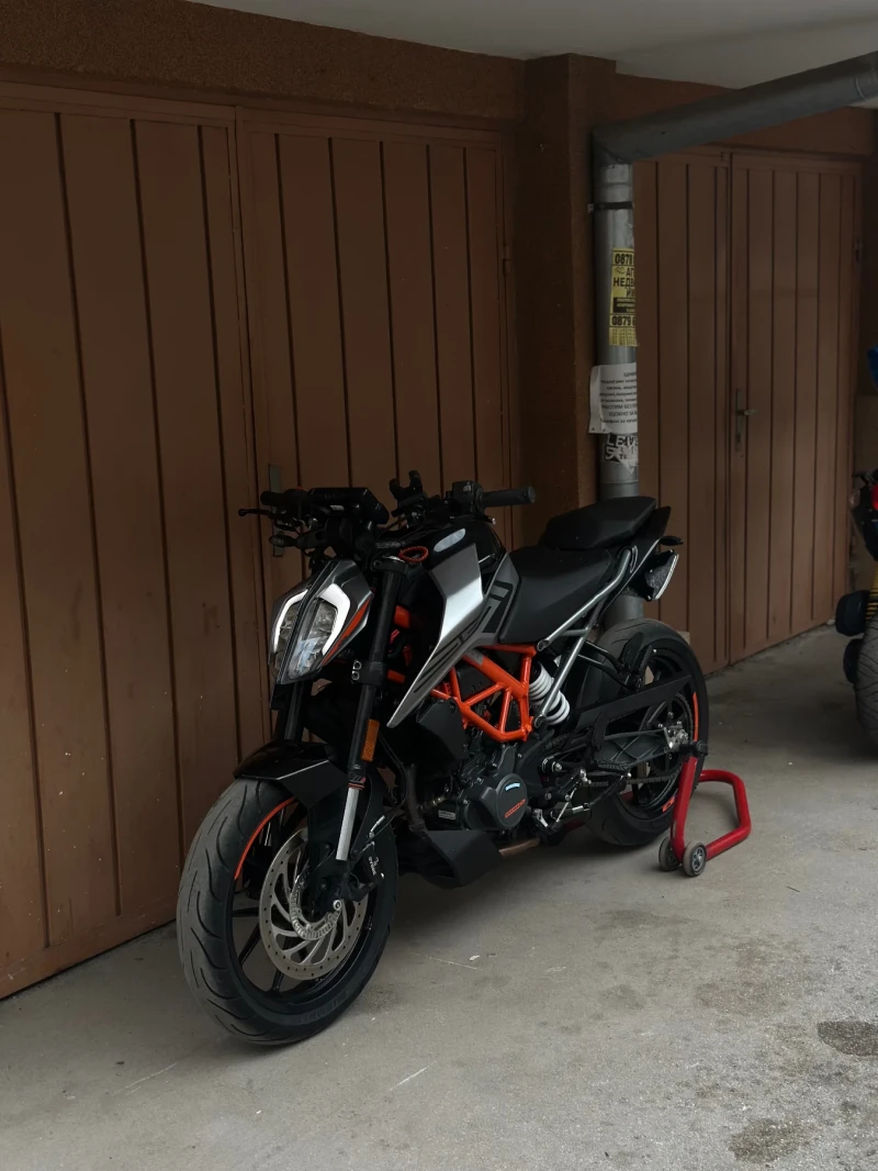 Ktm Duke KTM DUKE 125 2023, снимка 7 - Мотоциклети и мототехника - 52502852
