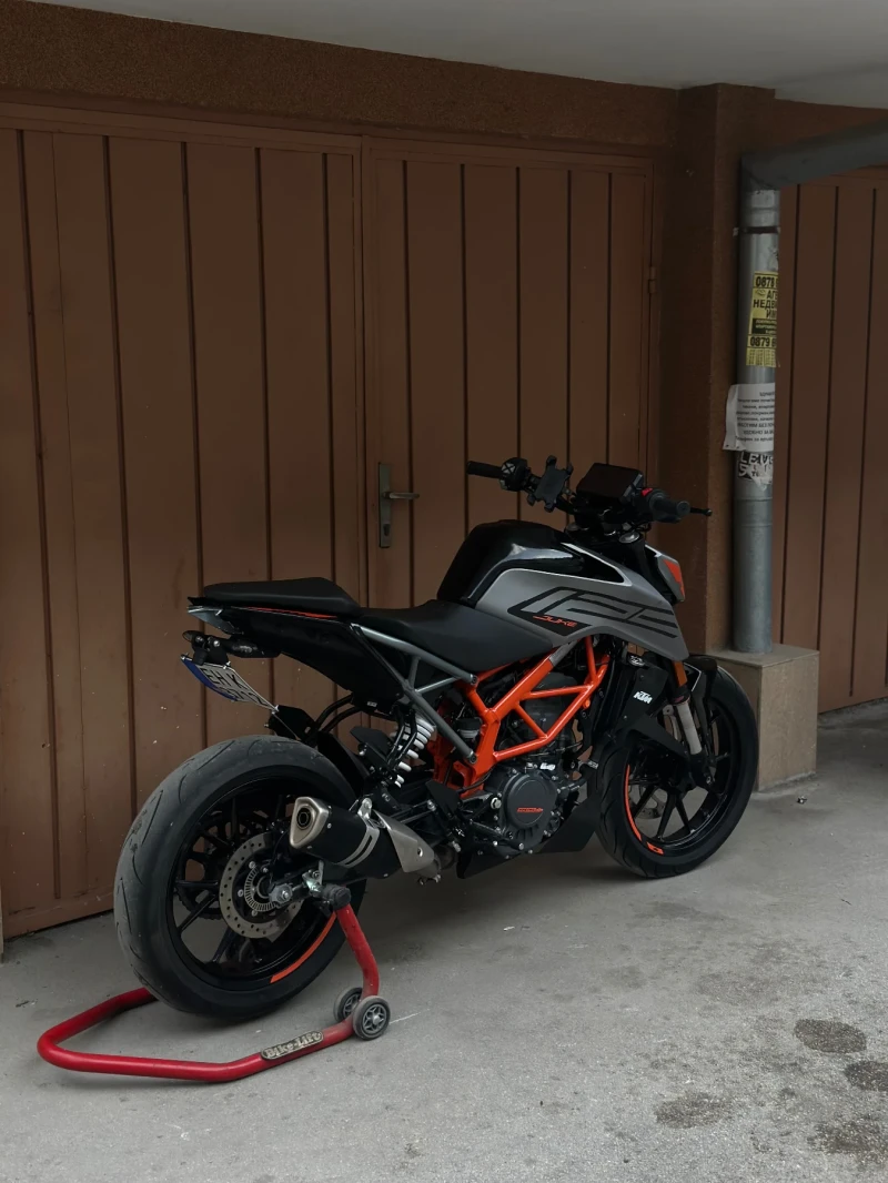 Ktm Duke KTM DUKE 125 2023, снимка 6 - Мотоциклети и мототехника - 52502852