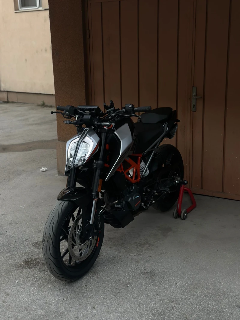 Ktm Duke KTM DUKE 125 2023