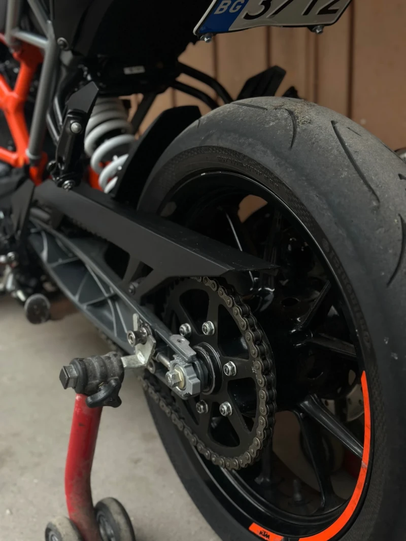 Ktm Duke KTM DUKE 125 2023, снимка 11 - Мотоциклети и мототехника - 52502852