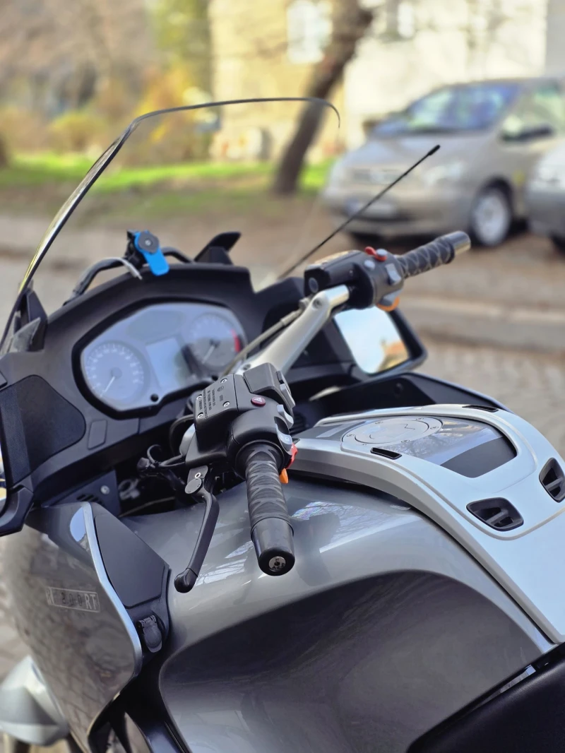 BMW R 1200RT, снимка 7 - Мотоциклети и мототехника - 50180955