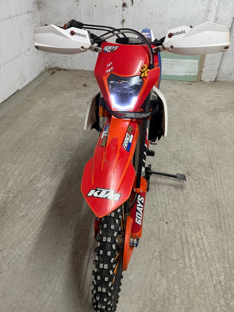 Ktm EXC EXC 350 6 days France, снимка 7 - Мотоциклети и мототехника - 52261787