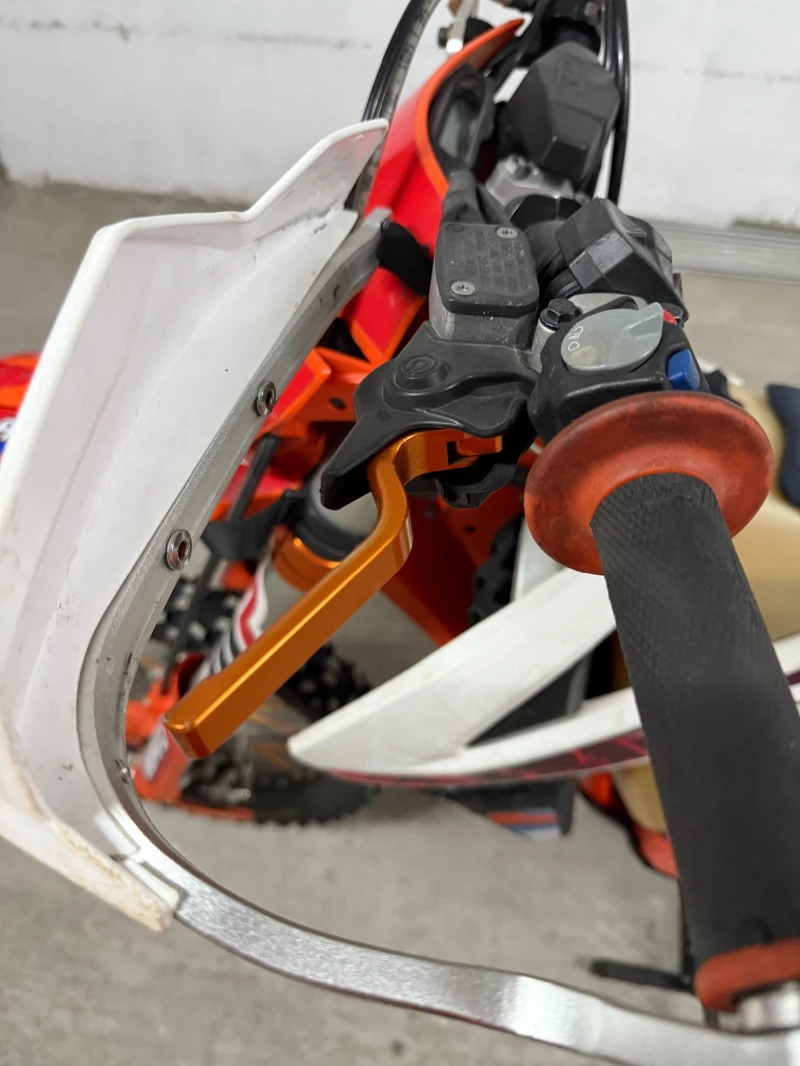 Ktm EXC EXC 350 6 days France, снимка 9 - Мотоциклети и мототехника - 52261787