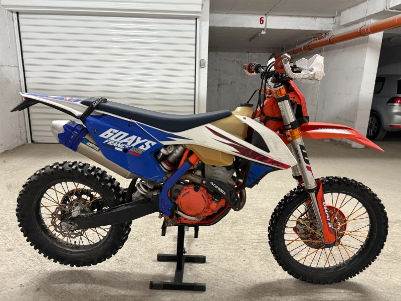 Ktm EXC EXC 350 6 days France, снимка 2 - Мотоциклети и мототехника - 52261787