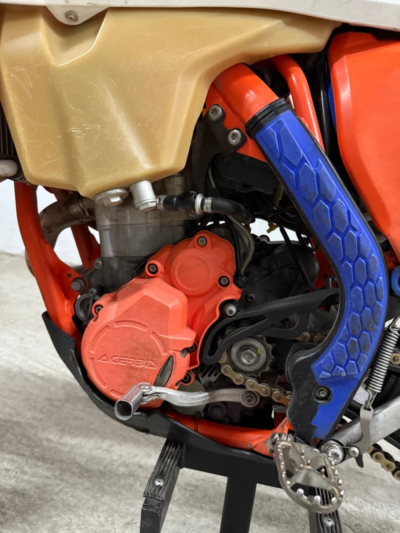 Ktm EXC EXC 350 6 days France, снимка 11 - Мотоциклети и мототехника - 52261787