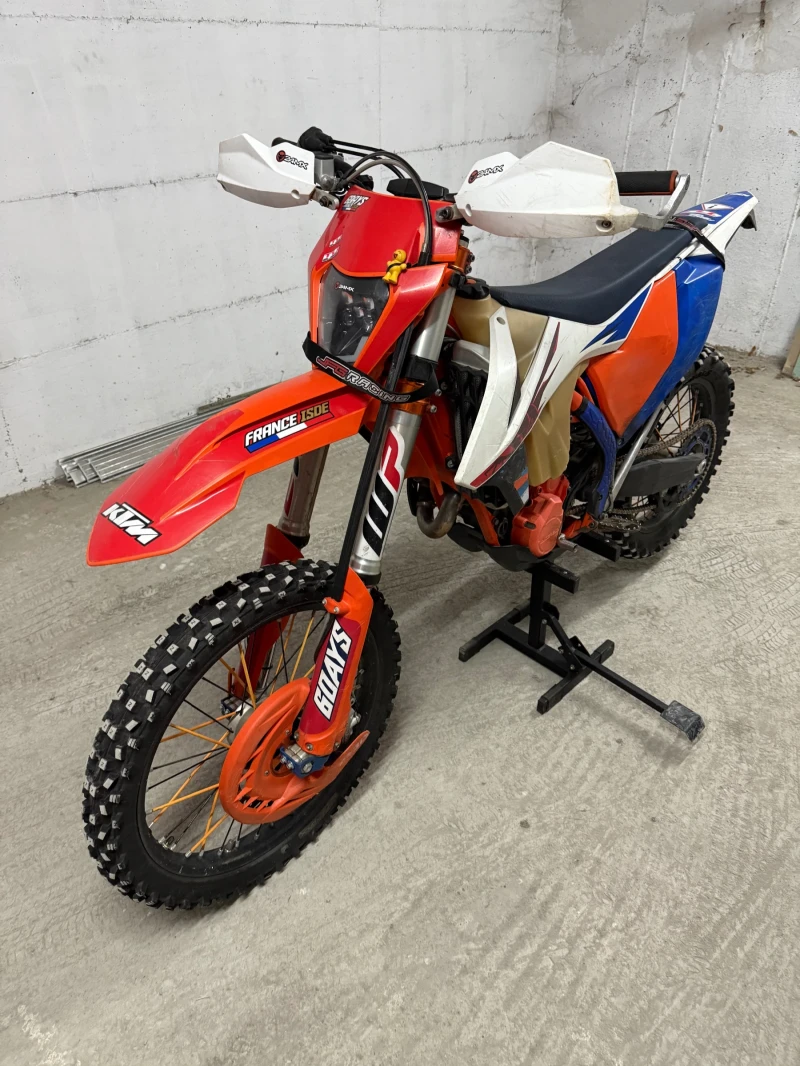 Ktm EXC EXC 350 6 days France, снимка 3 - Мотоциклети и мототехника - 52261787