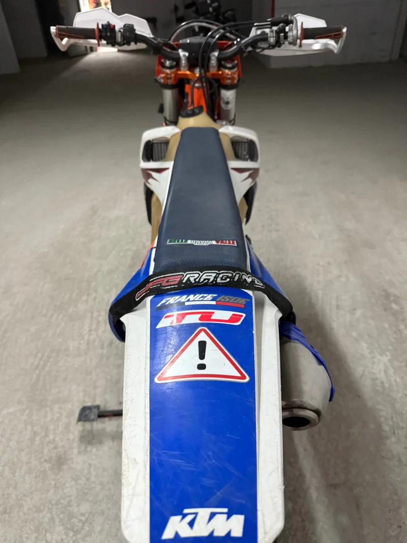 Ktm EXC EXC 350 6 days France, снимка 15 - Мотоциклети и мототехника - 52261787