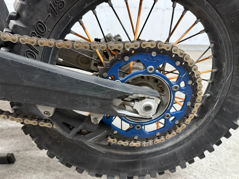 Ktm EXC EXC 350 6 days France, снимка 12 - Мотоциклети и мототехника - 52261787