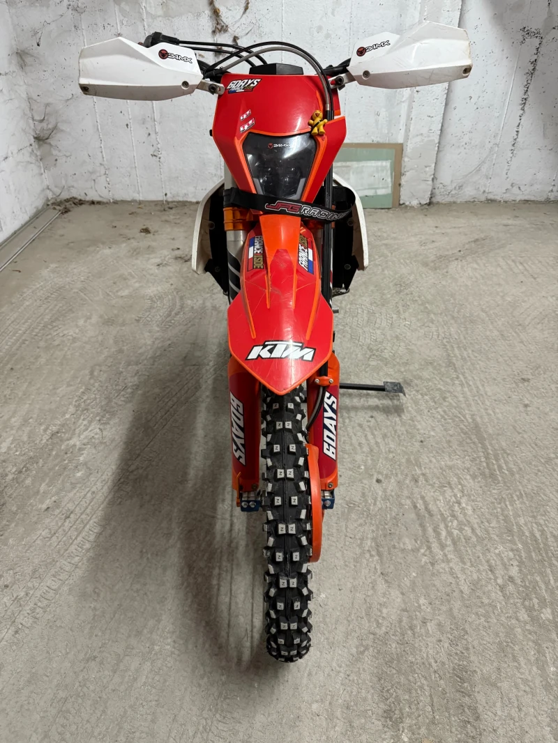 Ktm EXC EXC 350 6 days France, снимка 4 - Мотоциклети и мототехника - 52261787