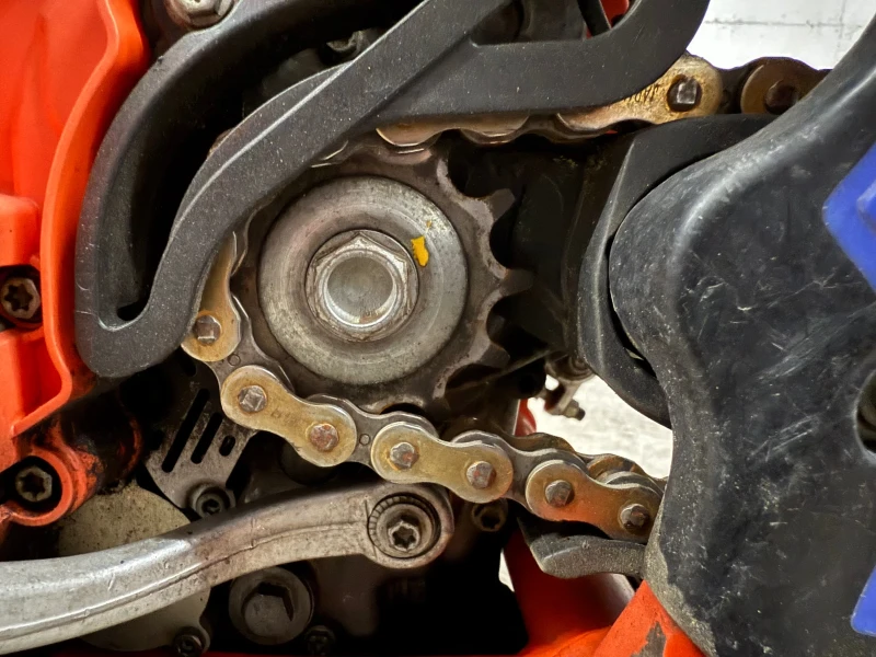 Ktm EXC EXC 350 6 days France, снимка 13 - Мотоциклети и мототехника - 52261787