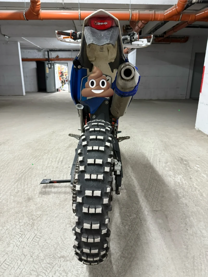 Ktm EXC EXC 350 6 days France, снимка 5 - Мотоциклети и мототехника - 52261787