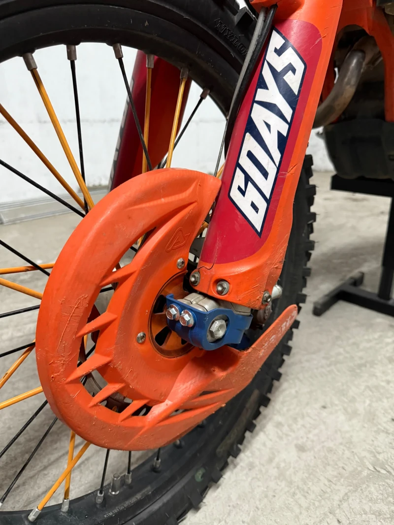 Ktm EXC EXC 350 6 days France, снимка 17 - Мотоциклети и мототехника - 52261787