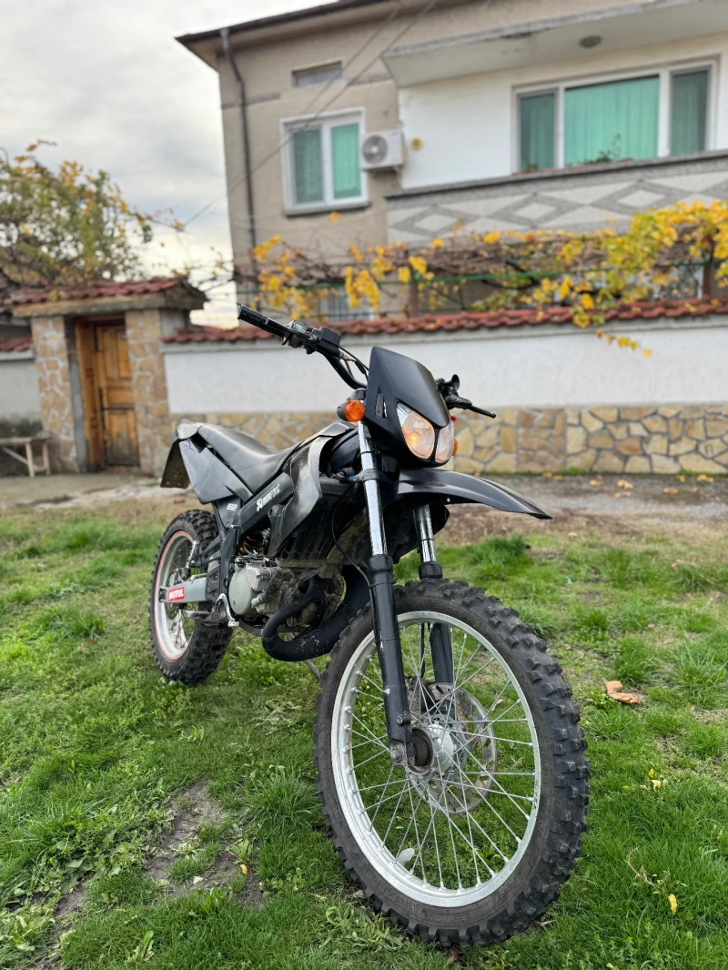 Derbi Senda 50cc sm