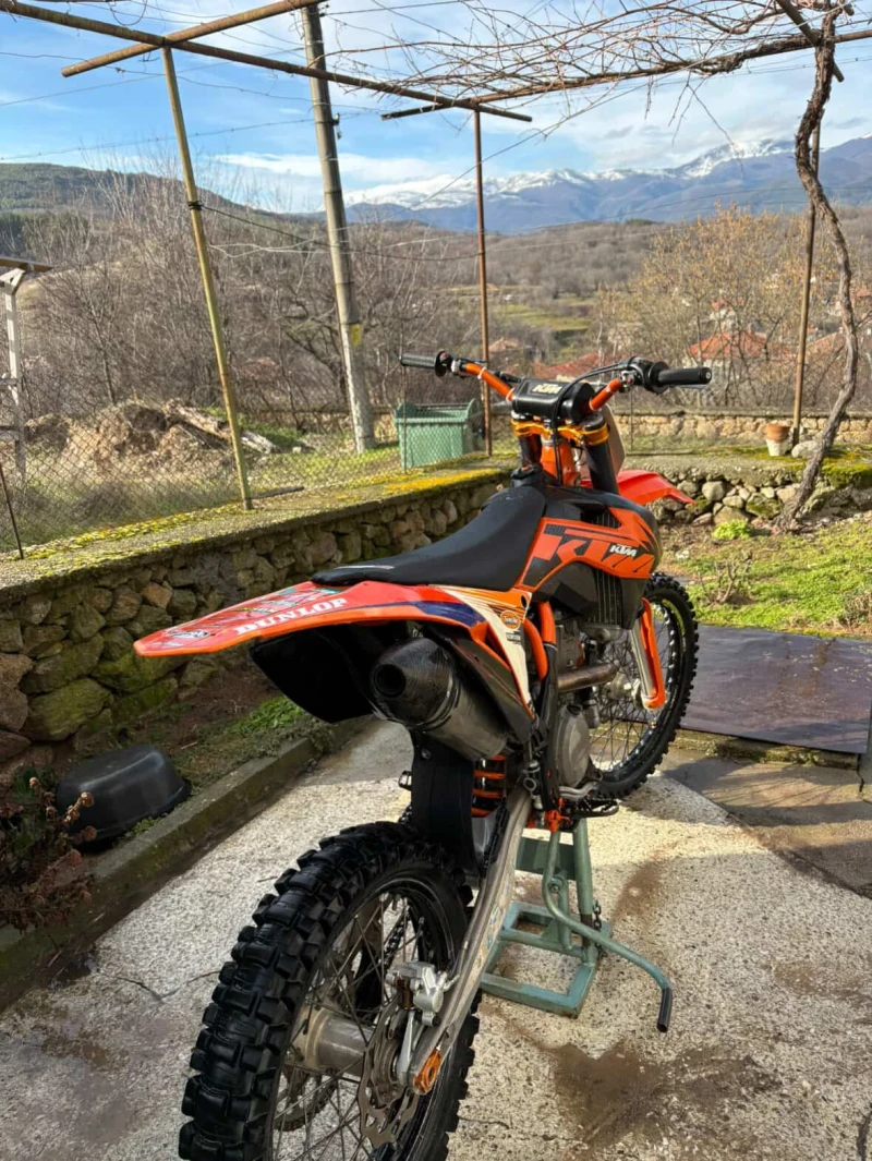 Ktm SX-F, снимка 5 - Мотоциклети и мототехника - 53352089