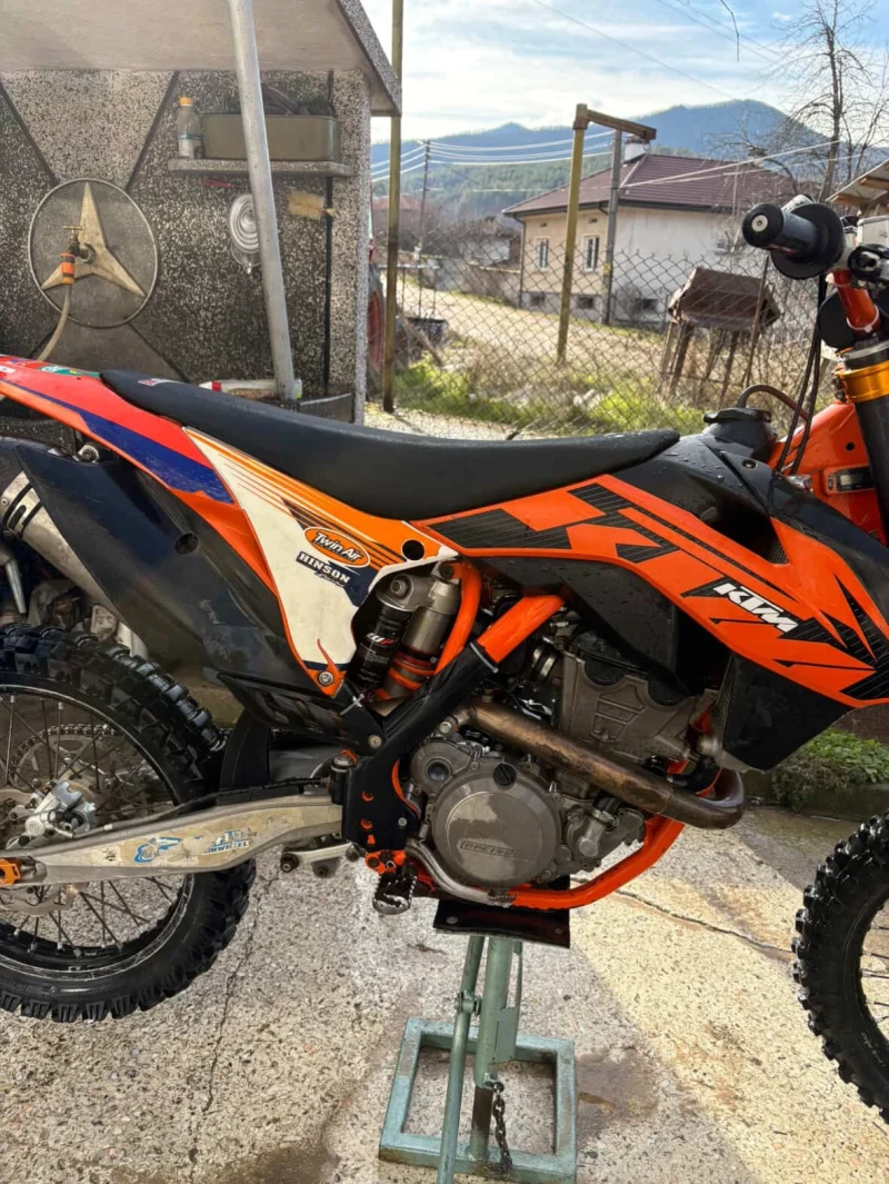 Ktm SX-F, снимка 4 - Мотоциклети и мототехника - 53352089