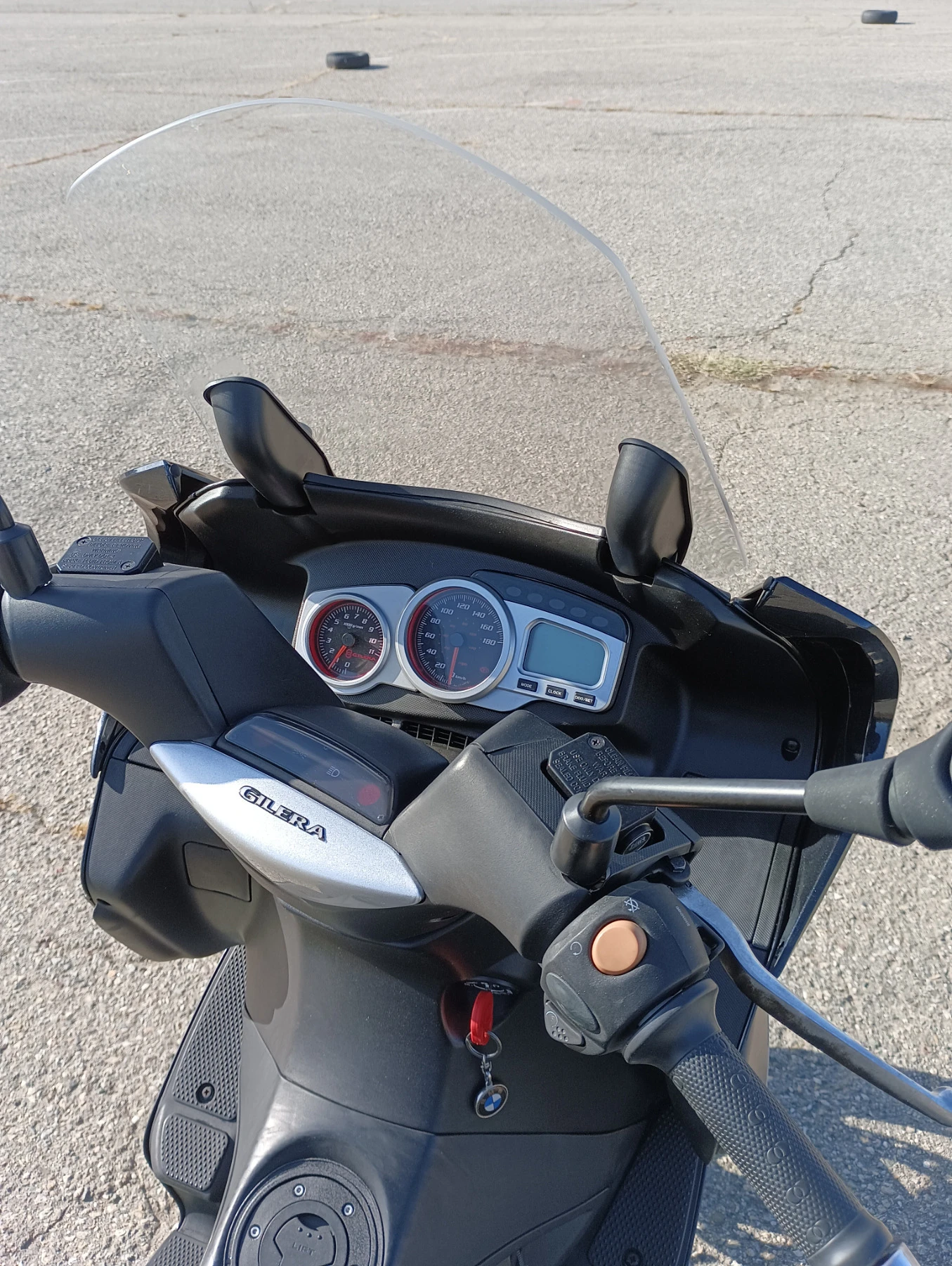 Gilera Nexus  - изображение 7