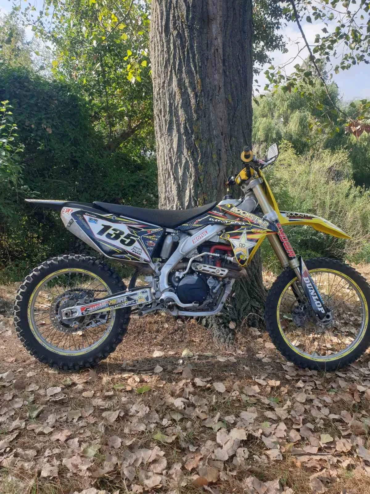 Suzuki Rmz 450i - изображение 5