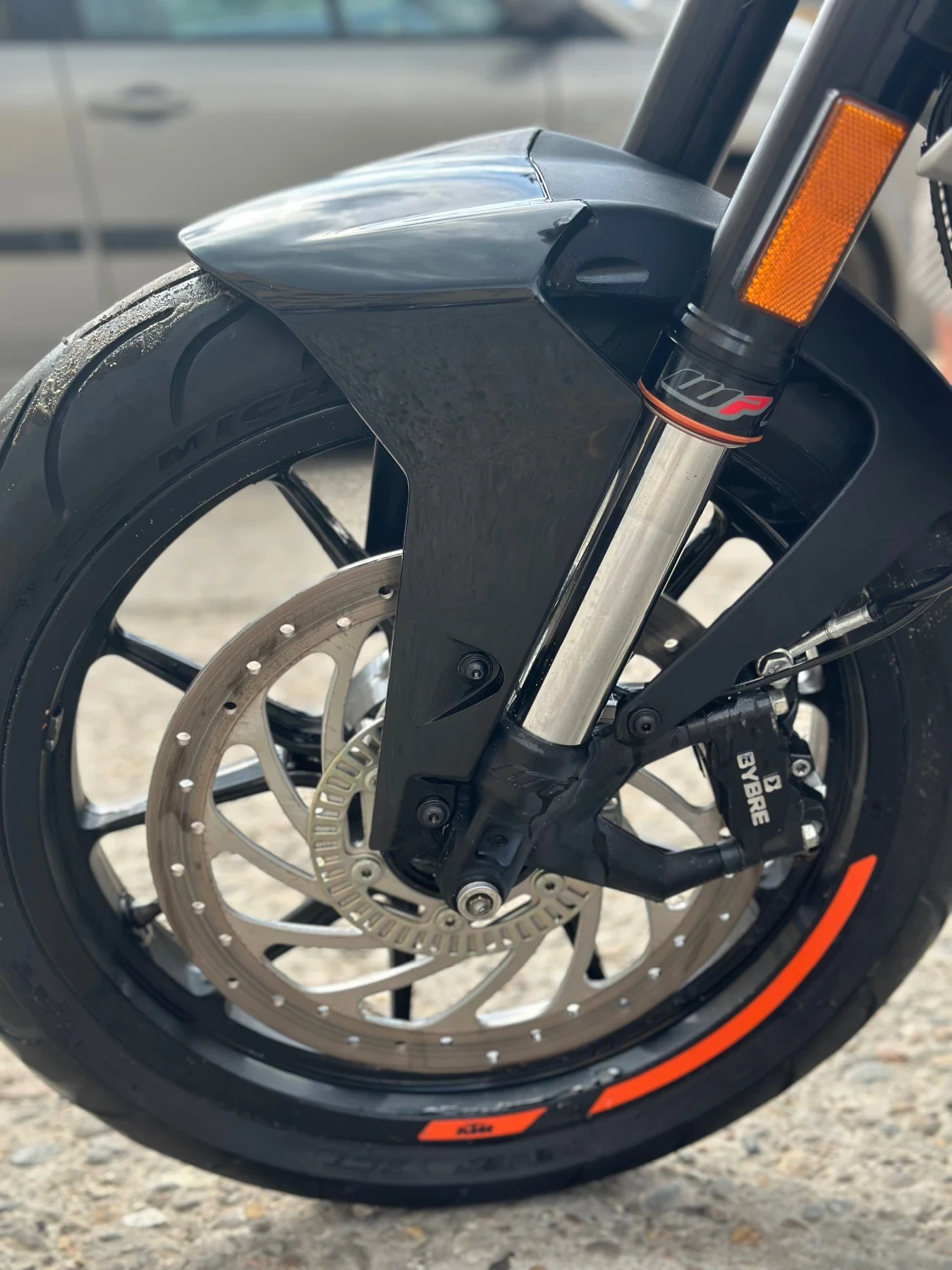 Ktm Duke KTM DUKE 125 2023 - изображение 7