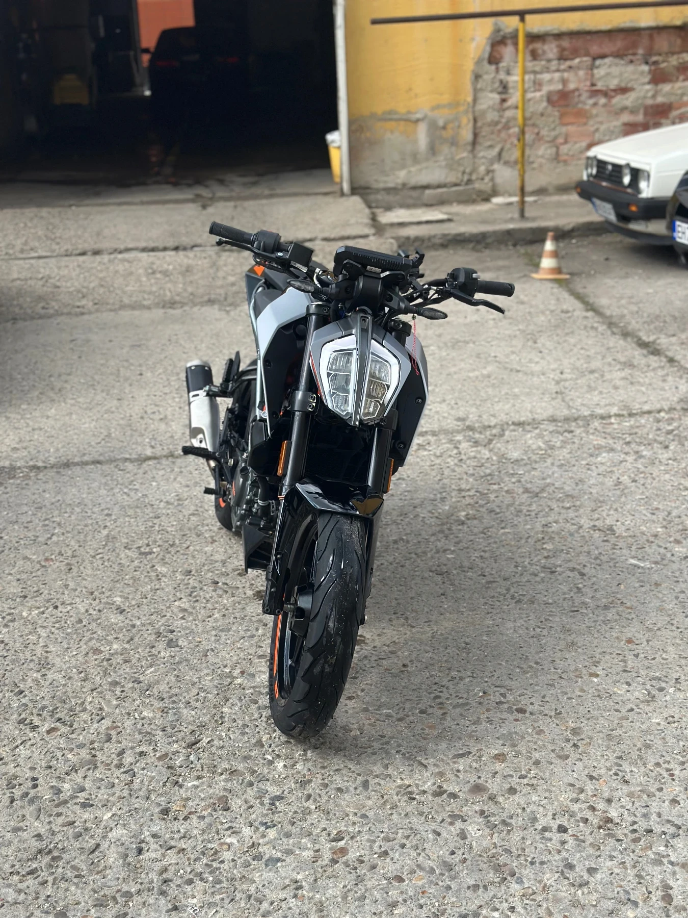 Ktm Duke KTM DUKE 125 2023 - изображение 5
