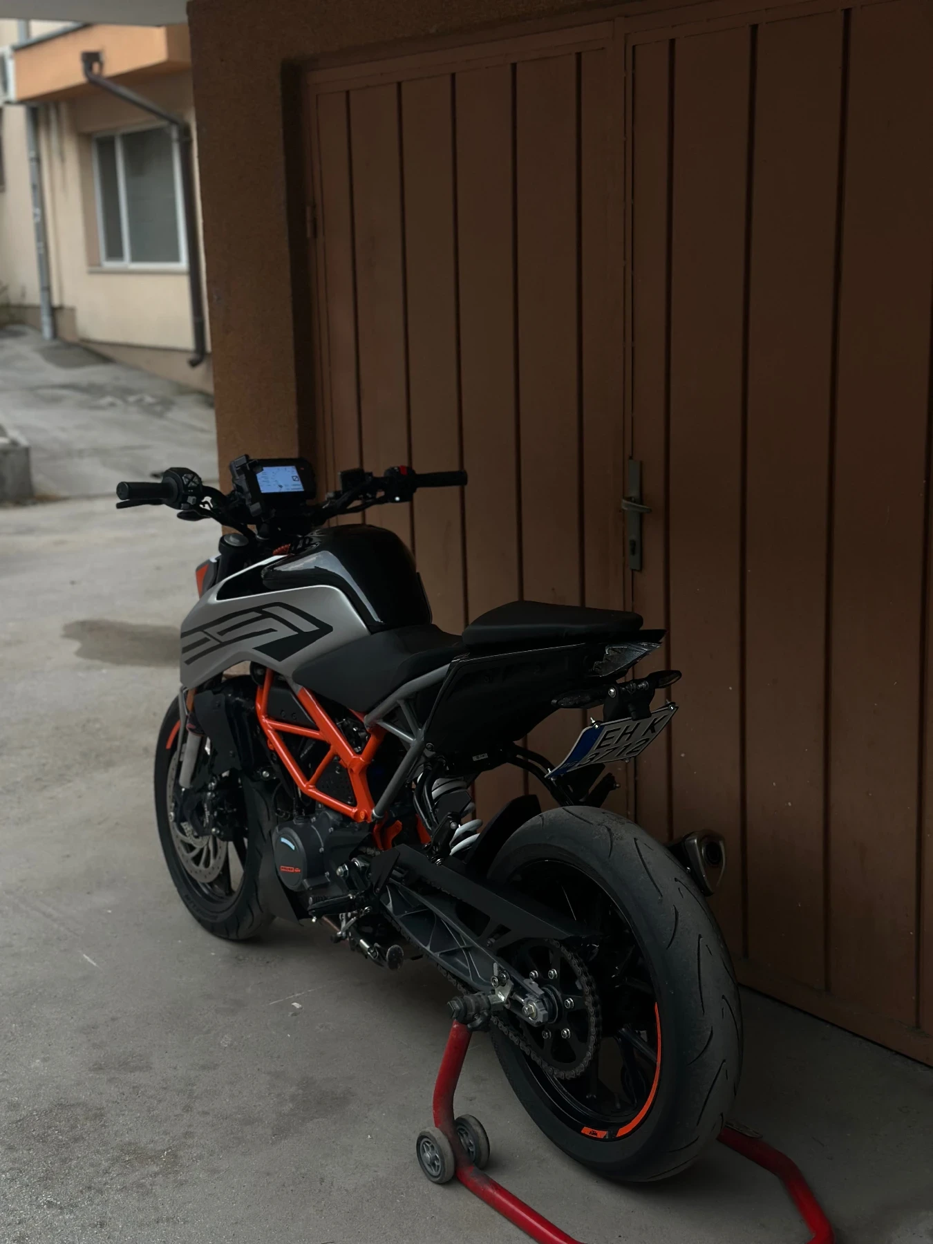 Ktm Duke KTM DUKE 125 2023 - изображение 8