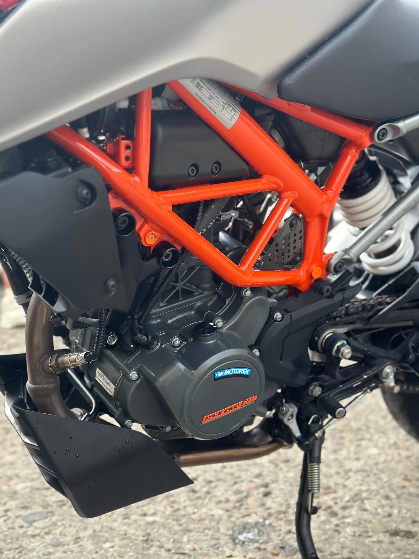 Ktm Duke KTM DUKE 125 2023 - изображение 6