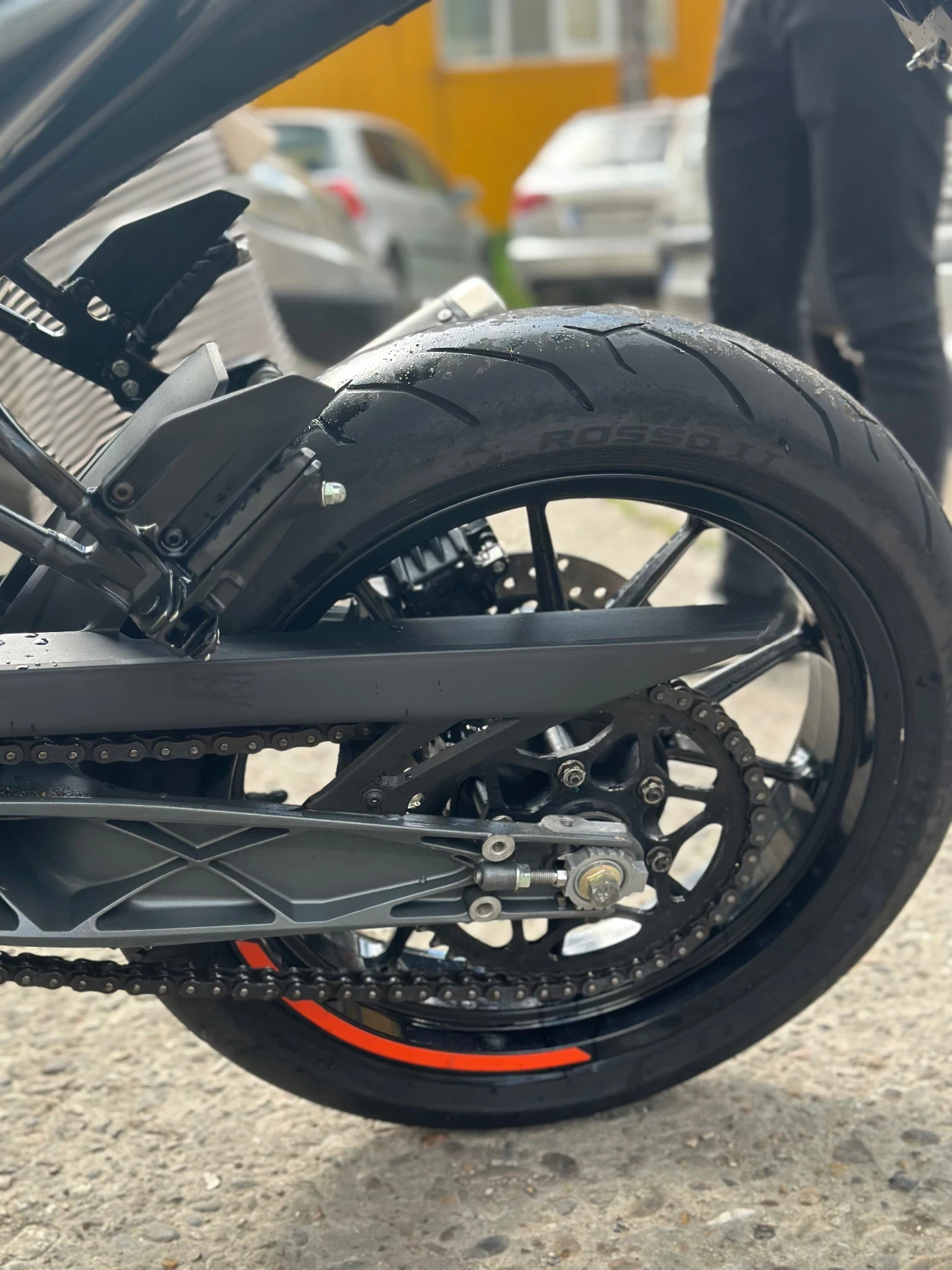 Ktm Duke KTM DUKE 125 2023 - изображение 8