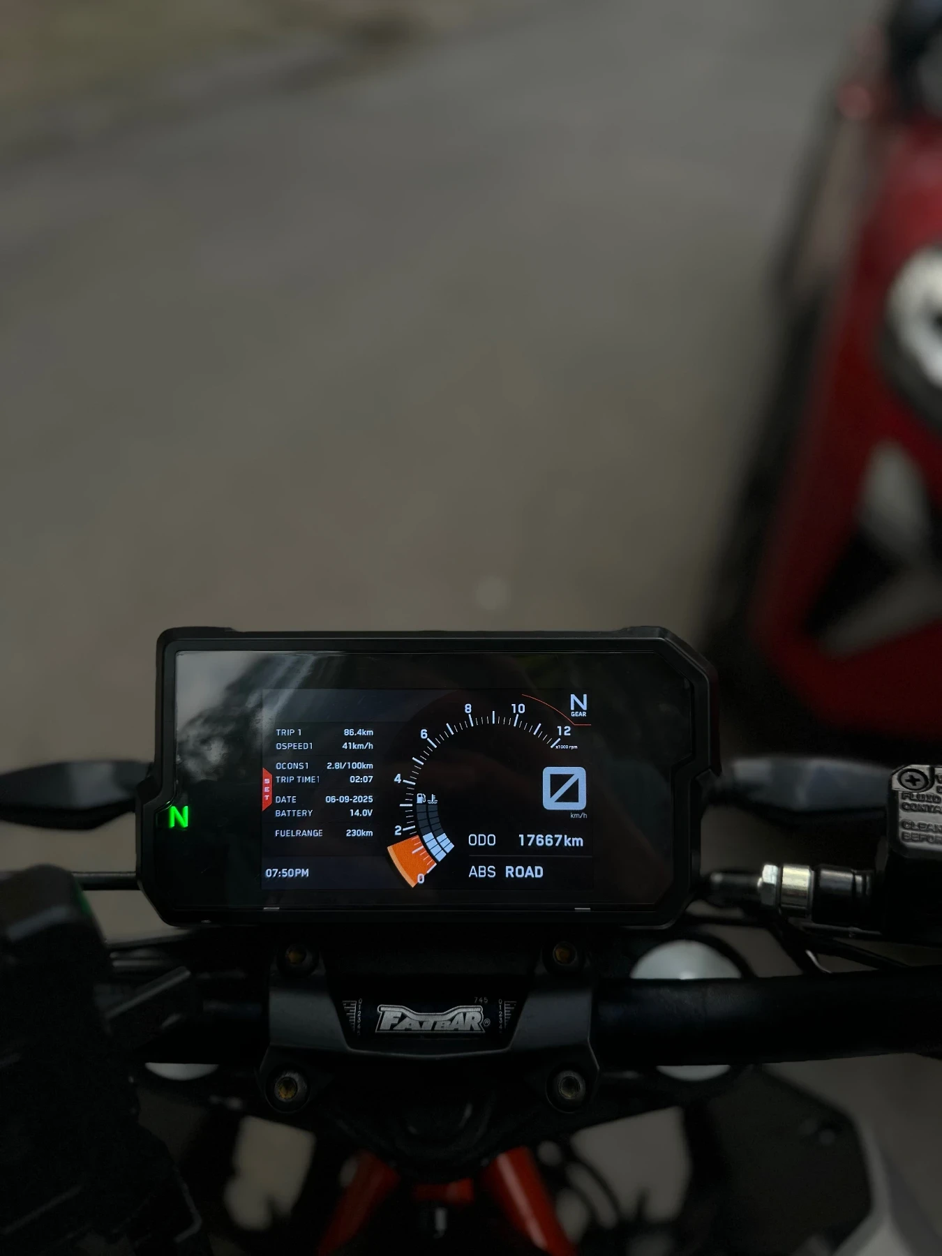 Ktm Duke KTM DUKE 125 2023 | Mobile.bg   13