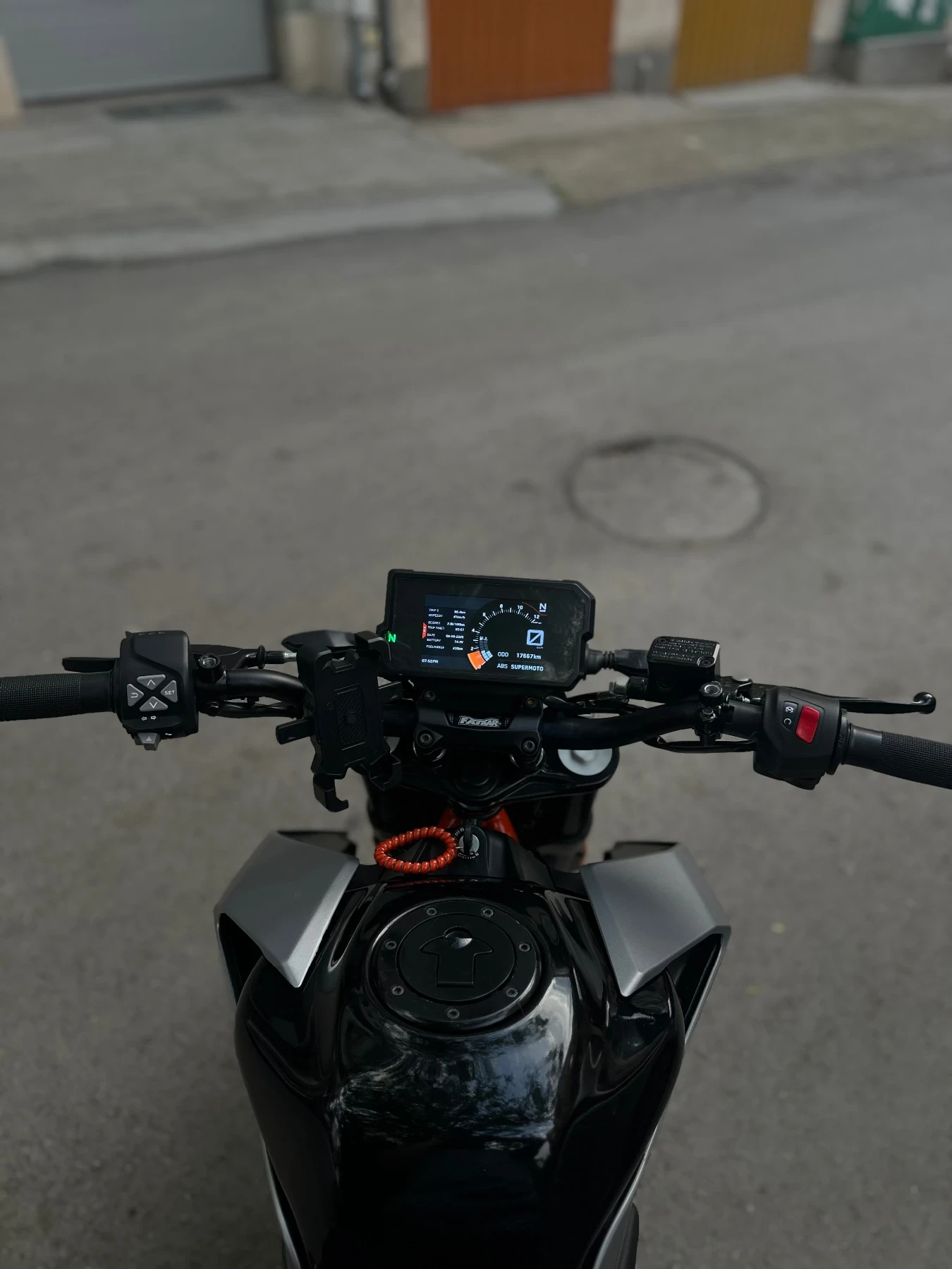 Ktm Duke KTM DUKE 125 2023 | Mobile.bg   12
