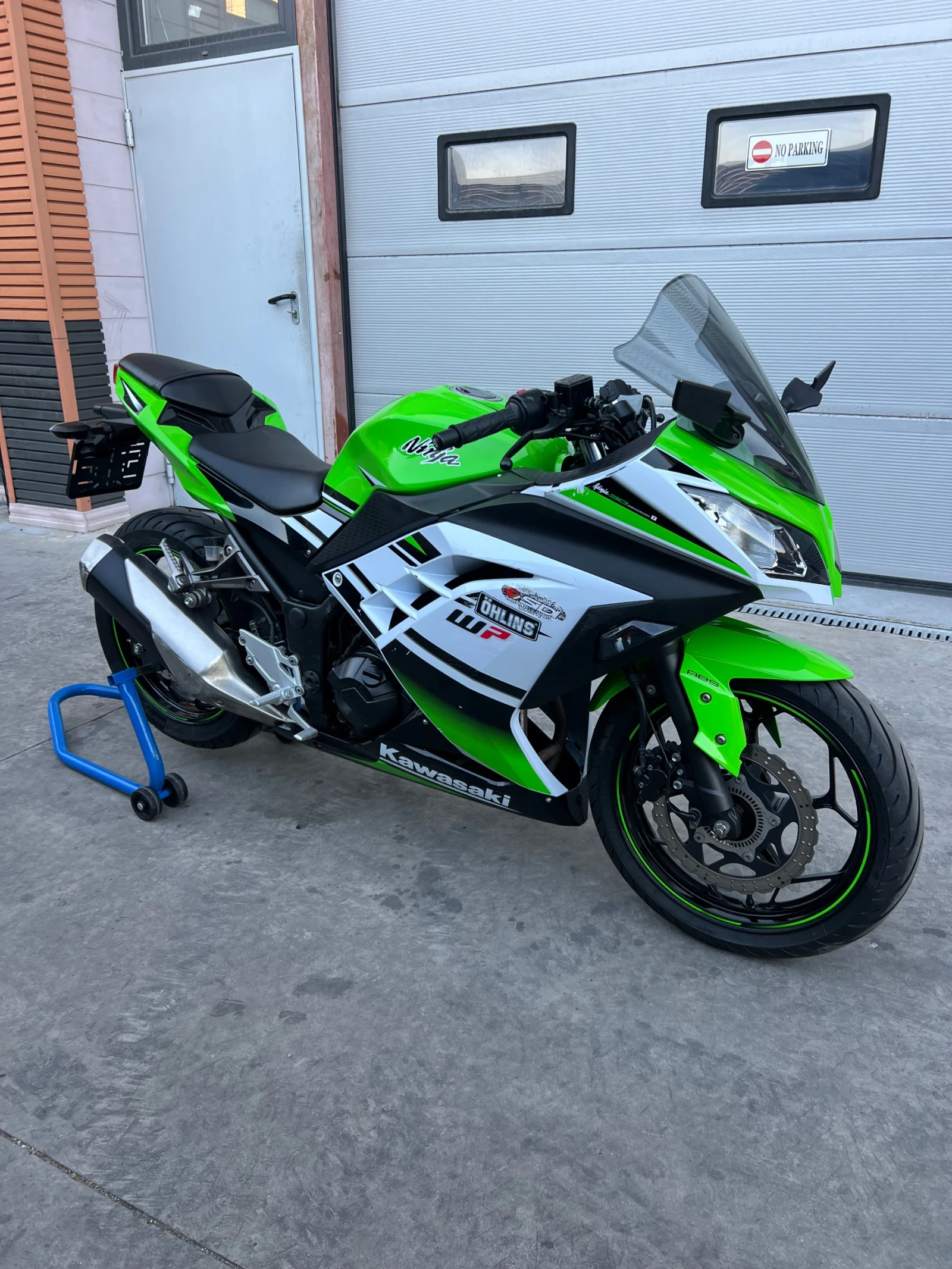 Kawasaki Ninja Ninja 300 А2  - изображение 5