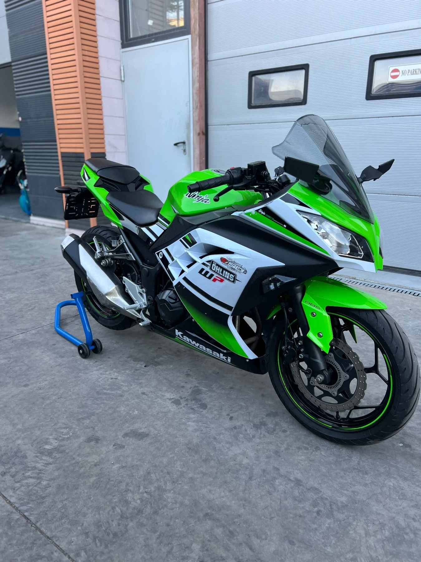 Kawasaki Ninja Ninja 300 А2  - изображение 10