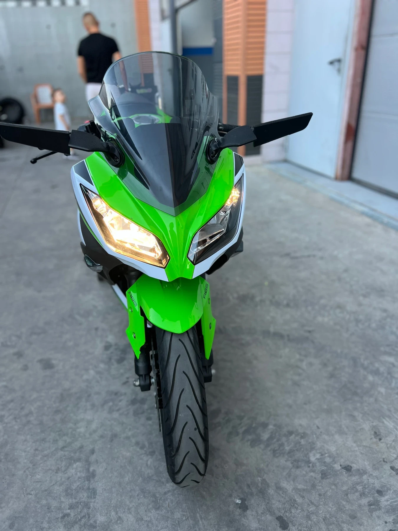 Kawasaki Ninja Ninja 300 А2  - изображение 8