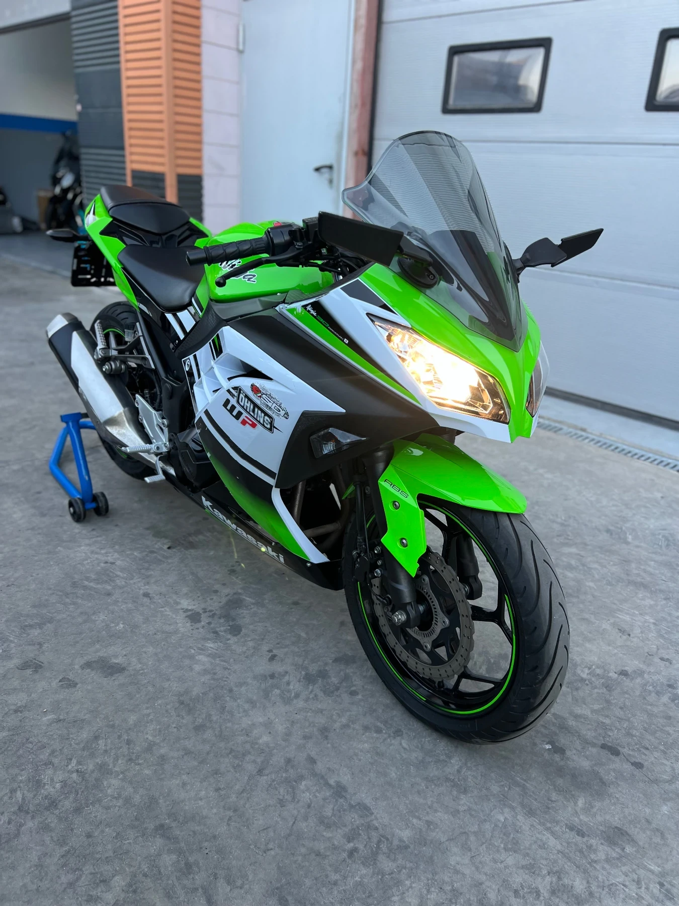 Kawasaki Ninja Ninja 300 А2  - изображение 7