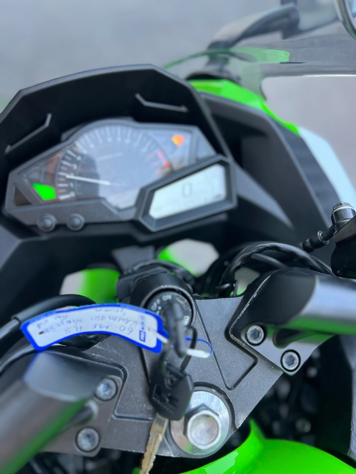 Kawasaki Ninja Ninja 300 А2  - изображение 4