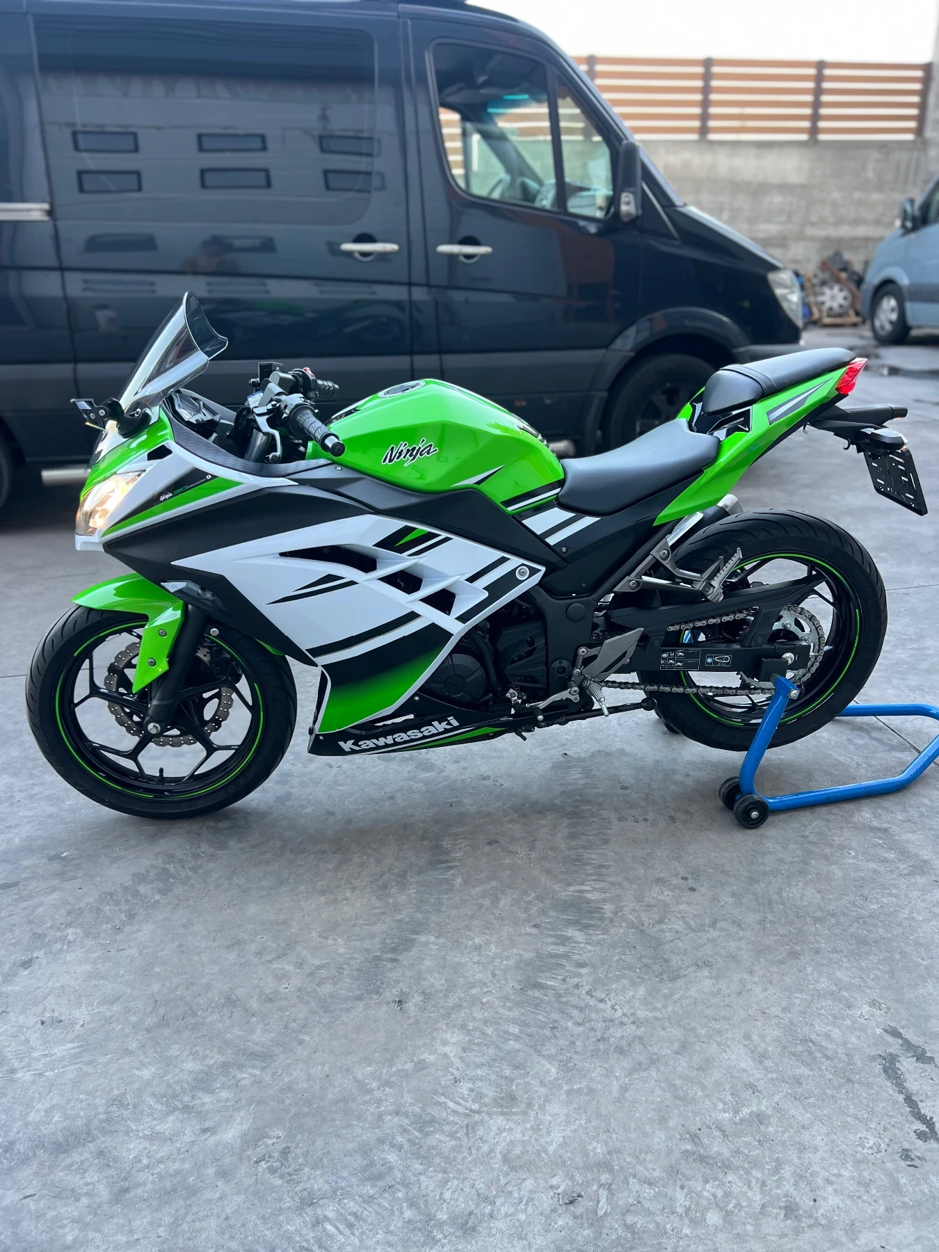 Kawasaki Ninja Ninja 300 А2  - изображение 3
