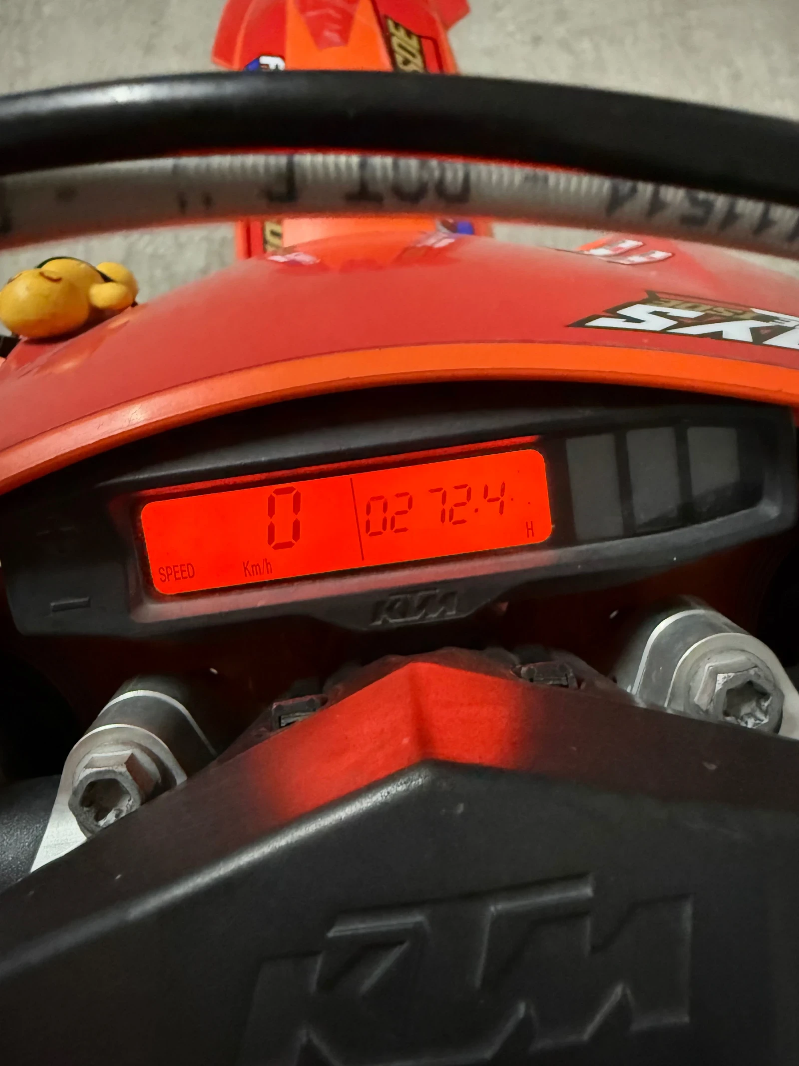 Ktm EXC EXC 350 6 days France - изображение 6